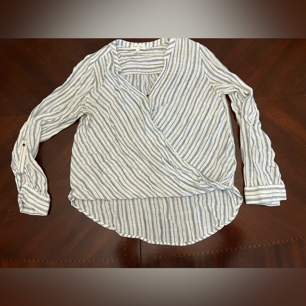 Dress/work long sleeve shirt